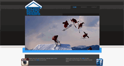 Desktop Screenshot of powdershackva.com